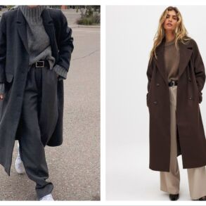 Žiemos paltai / Pinterest