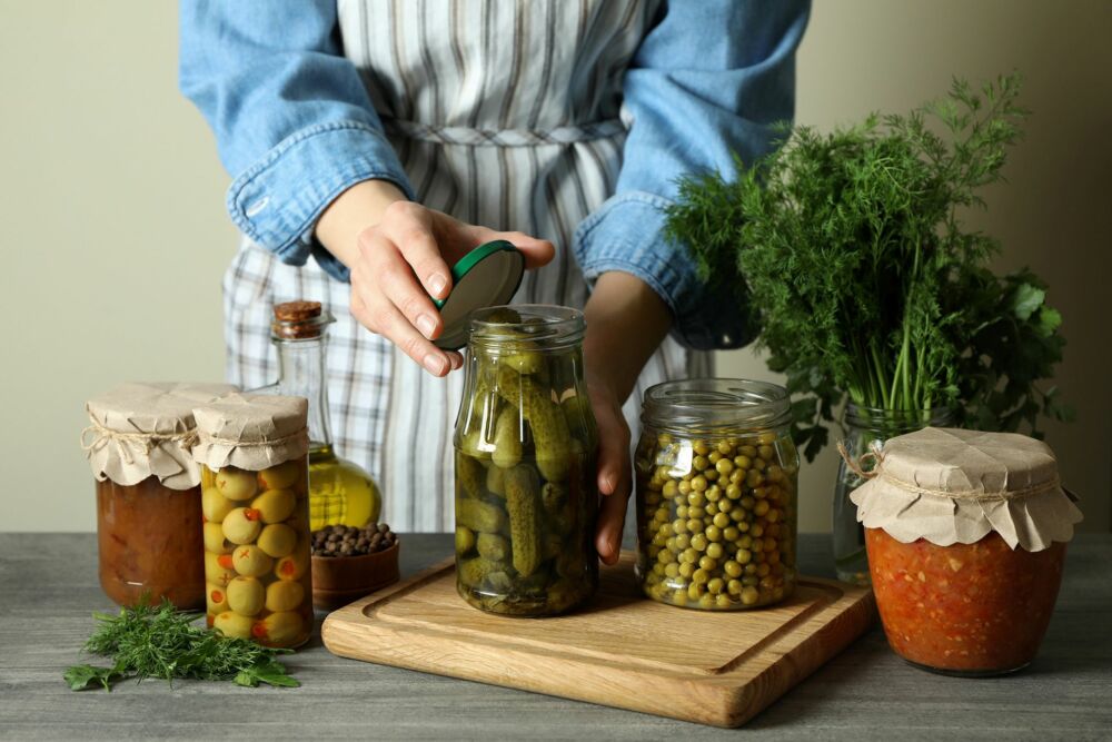 Konservuoti, fermentuoti, šaldyti: specialistės papasakojo, kaip išsaugoti vitaminus ir pasirūpinti sveikata rudenį 