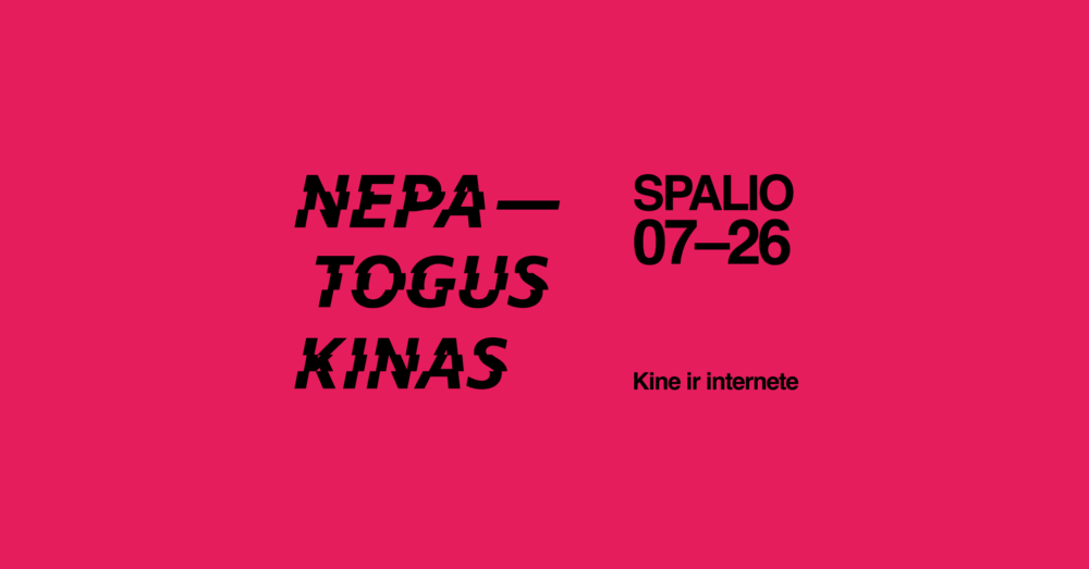 „Nepatogaus kino“ renginiai: lietuviškos premjeros, tinklalaidžių įrašai ir paskaitos ne pagal scenarijų