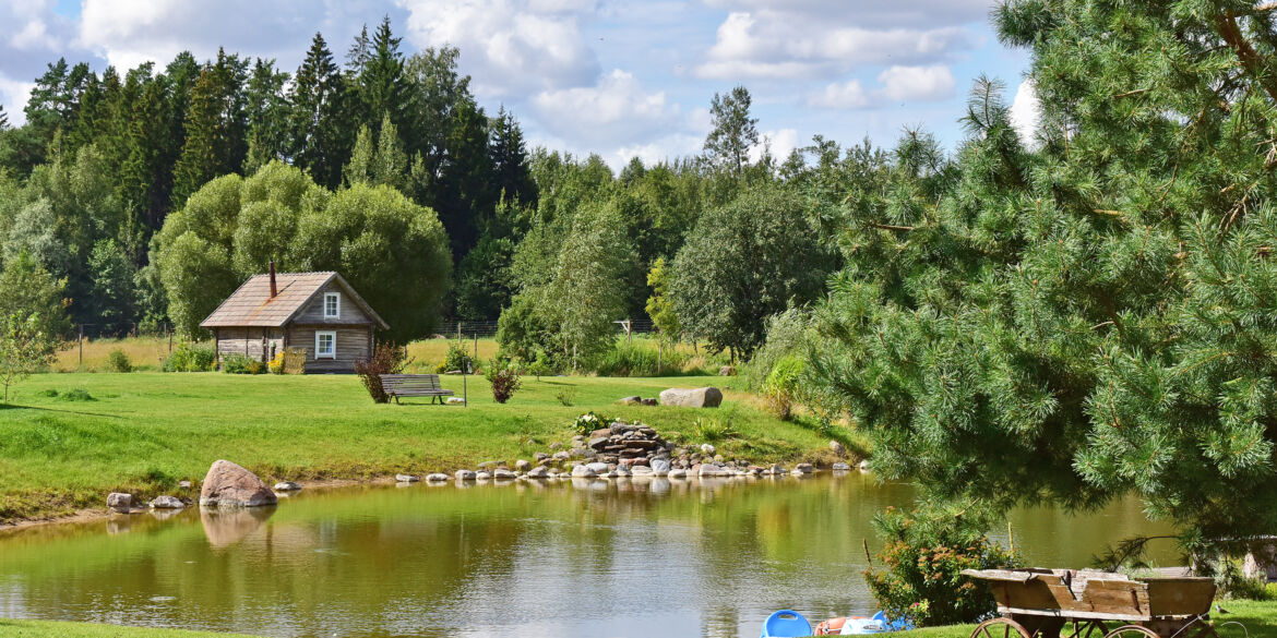 Pasakų namelis