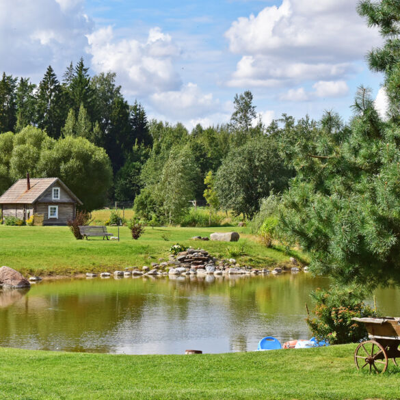 Pasakų namelis