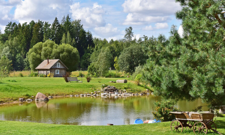 Pasakų namelis