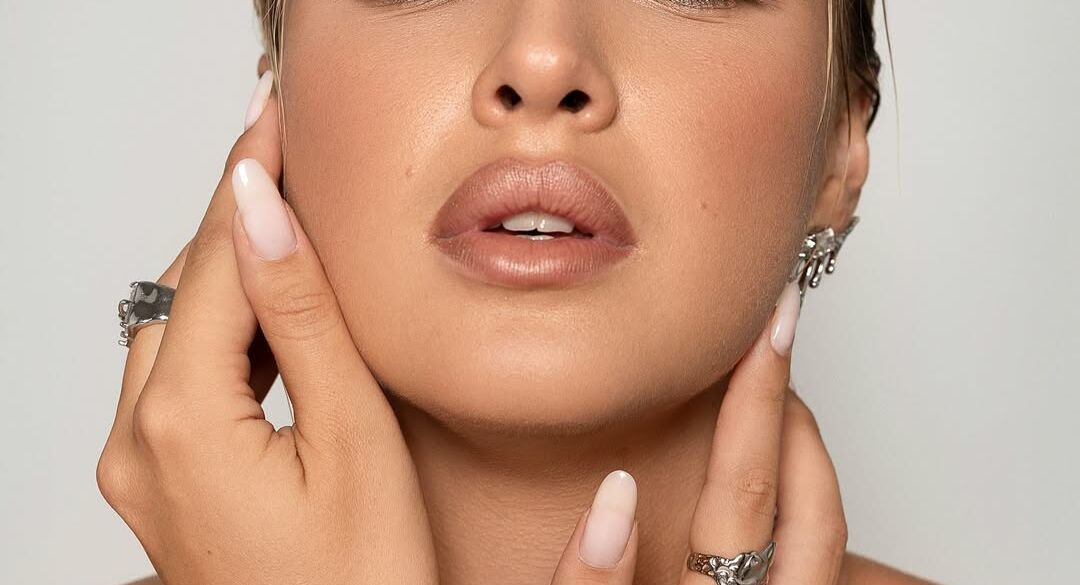 Gabijos atliktas makiažas