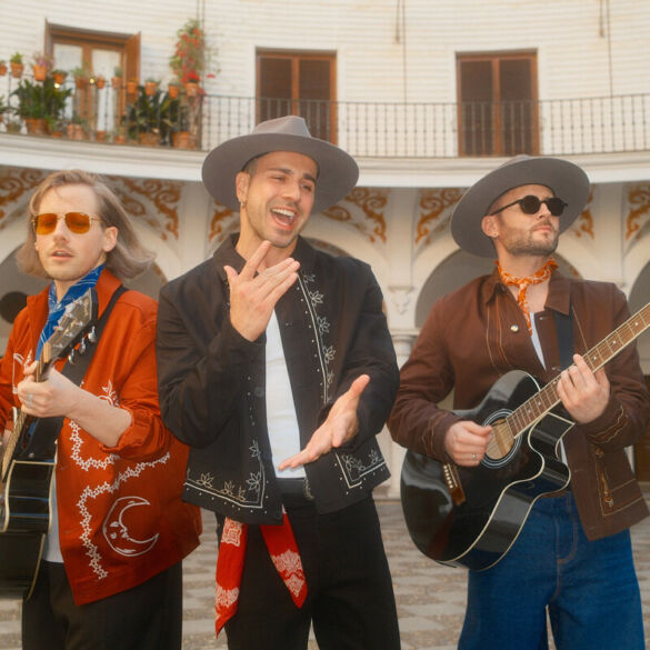muzikos grupė The Roop