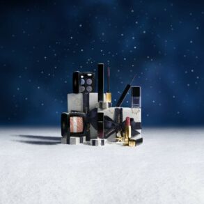 makiažo priemonių kolekcija chanel holiday 2025