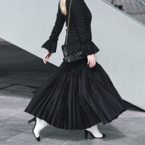 chanel rankinė