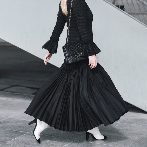 chanel rankinė