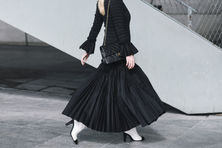 chanel rankinė
