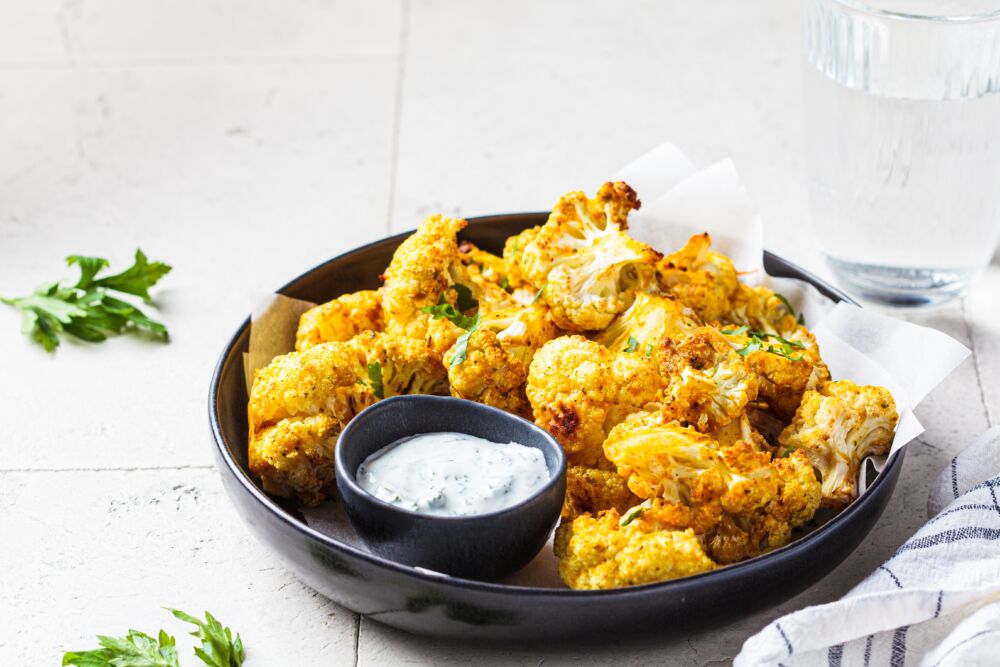 keptas kalafioras / Shutterstock