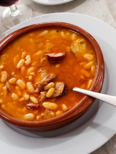 Pupelių troškinys / Shutterstock