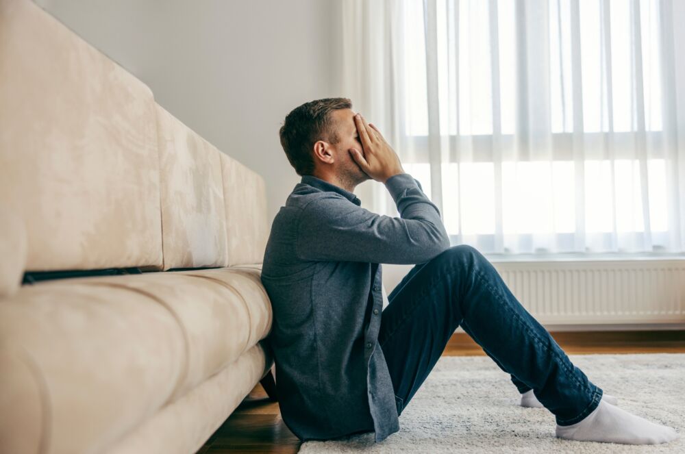 Gydytojas psichiatras apie tylinčius vyrus: kad galėtum komunikuoti, reikia išmokti kalbą