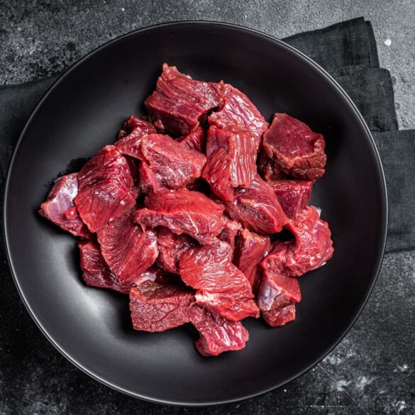 Briedienos receptai / Shutterstock