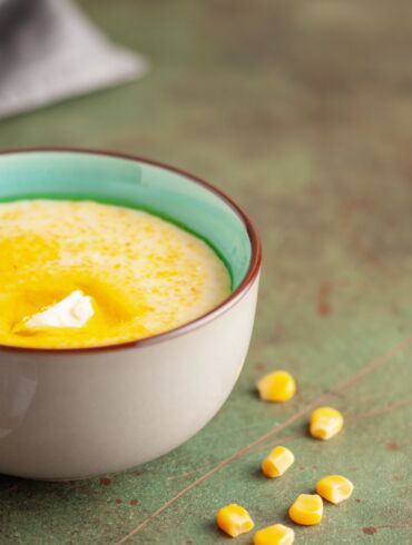 Kukurūzų košė / Shutterstock