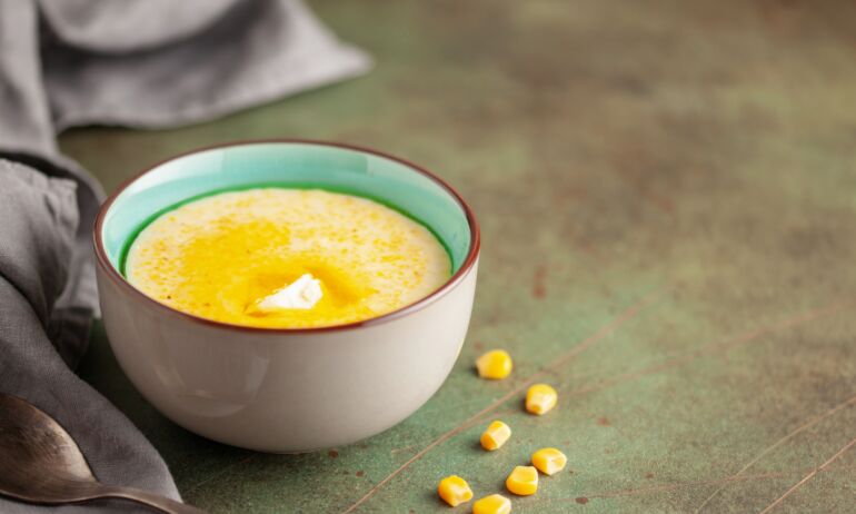 Kukurūzų košė / Shutterstock