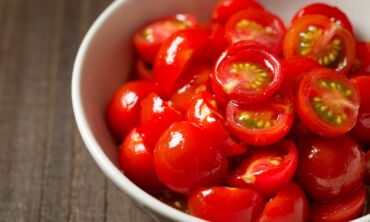 Žalių pomidorų marinavimas / Shutterstock