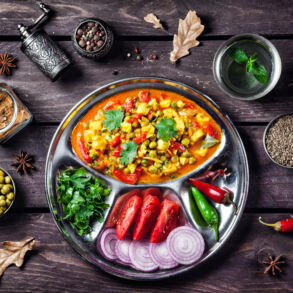 Mityba pagal ajurvedą / Shutterstock