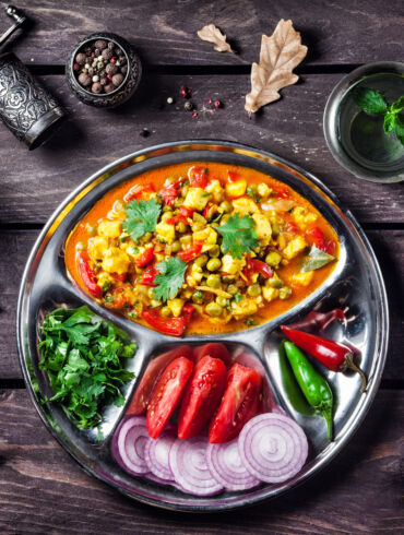 Mityba pagal ajurvedą / Shutterstock