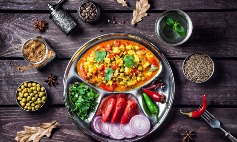 Mityba pagal ajurvedą / Shutterstock