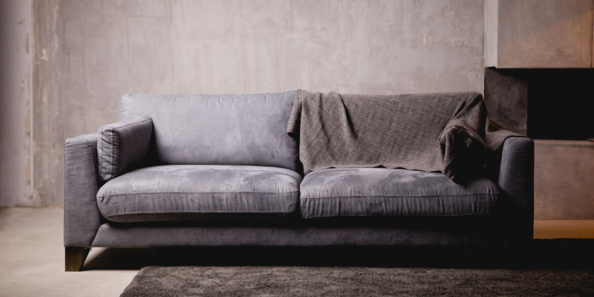 Sena sofa/ Shutterstock