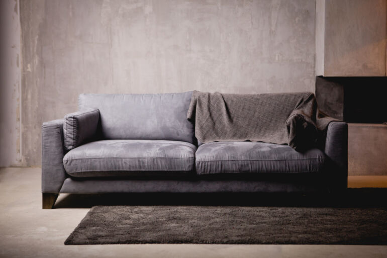 Sena sofa/ Shutterstock