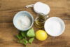 Soda ir aliejus / Shutterstock