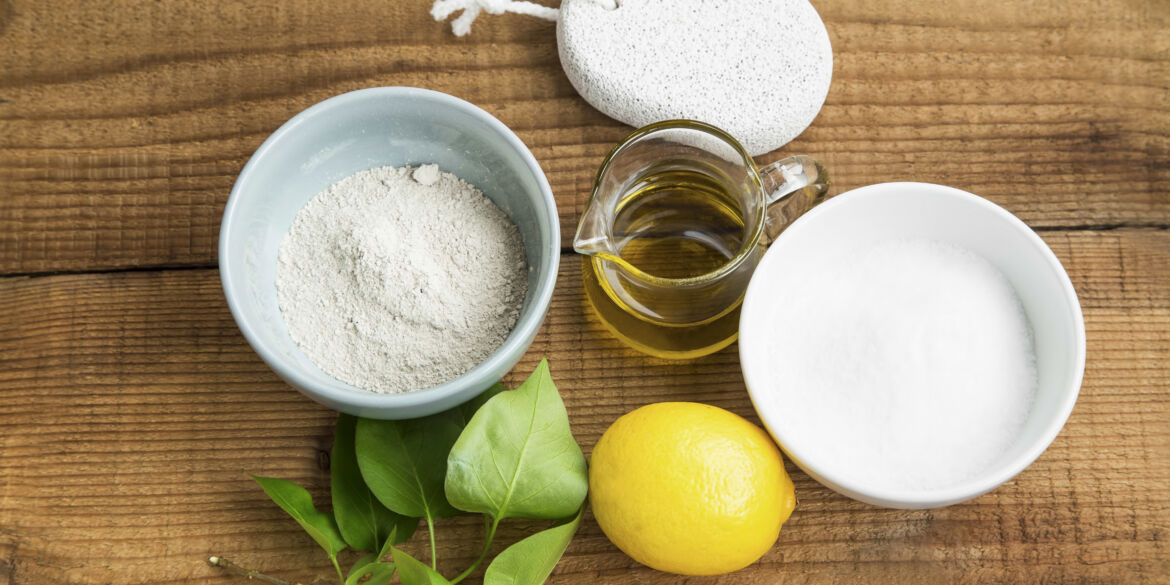 Soda ir aliejus / Shutterstock