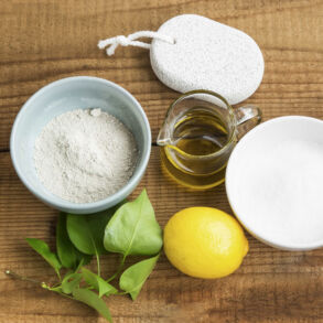 Soda ir aliejus / Shutterstock