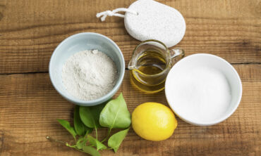 Soda ir aliejus / Shutterstock