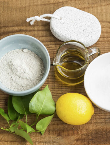 Soda ir aliejus / Shutterstock