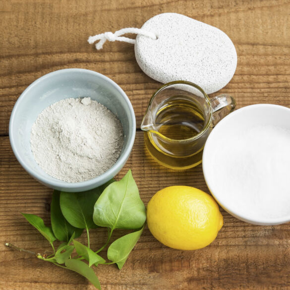 Soda ir aliejus / Shutterstock